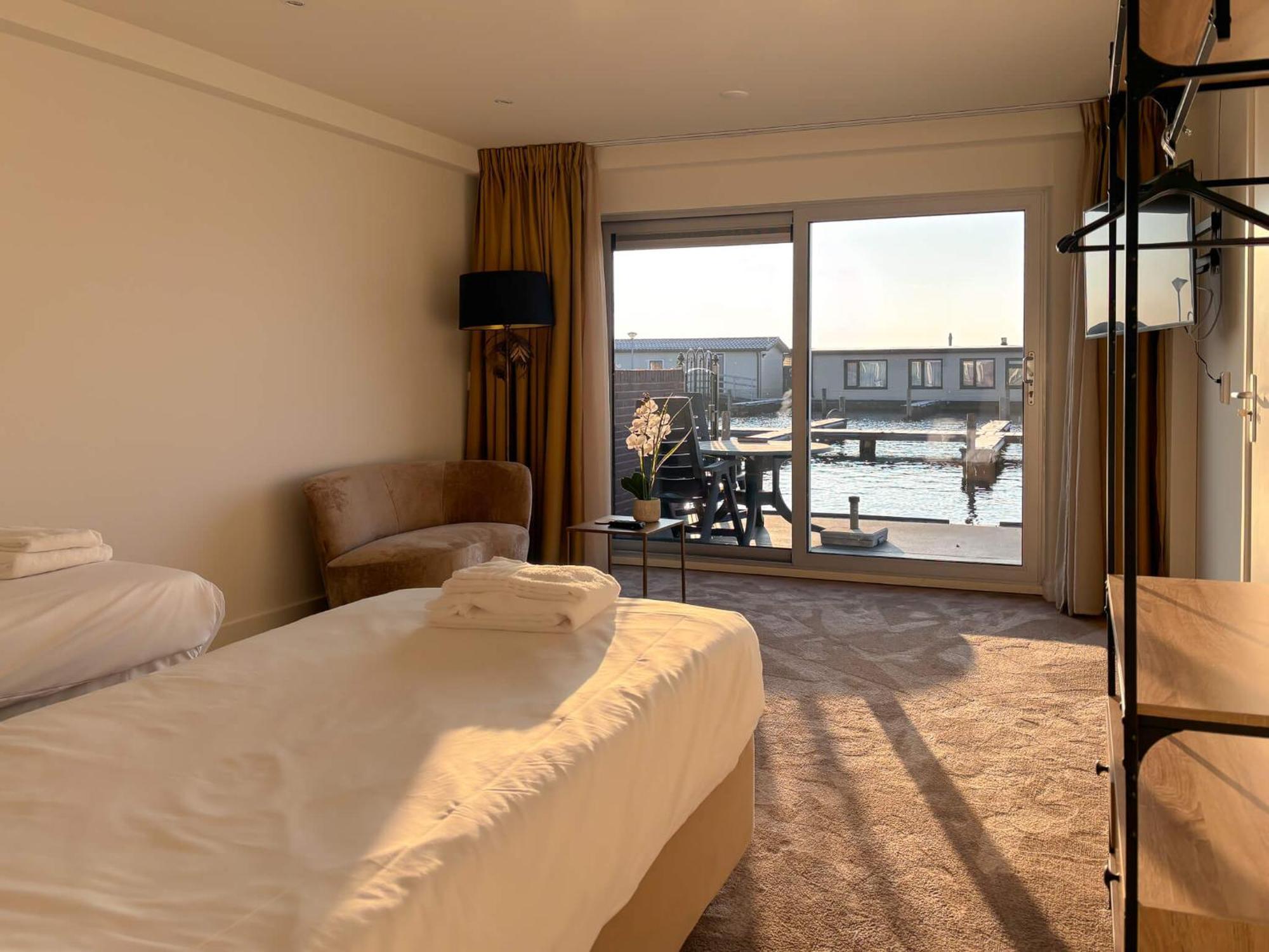 Visserslust Rooms, Apartments And Houseboats Vinkeveen Exterior foto